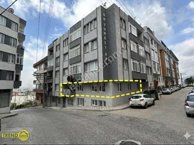 Ulucami Hüdevendigar 2+1 Satılık Arakat Daire