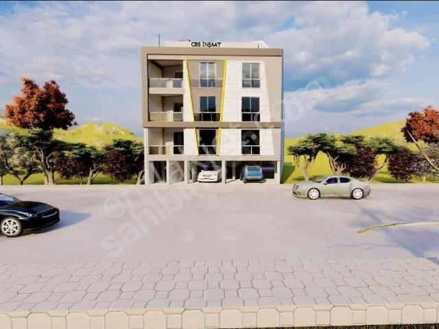 Ulucan'dan Cerrah Mahallesin'de Satılık 5+1 Dubleks 233 M2