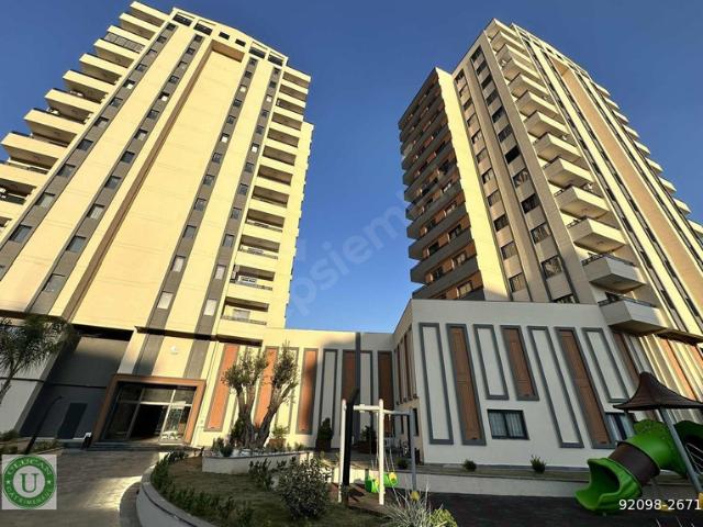 ULUCAN'DAN ESENTEPEDE BÖLGENİN EN PRESTİJLİ SİTESİNDE 4+1 KAÇMAZ