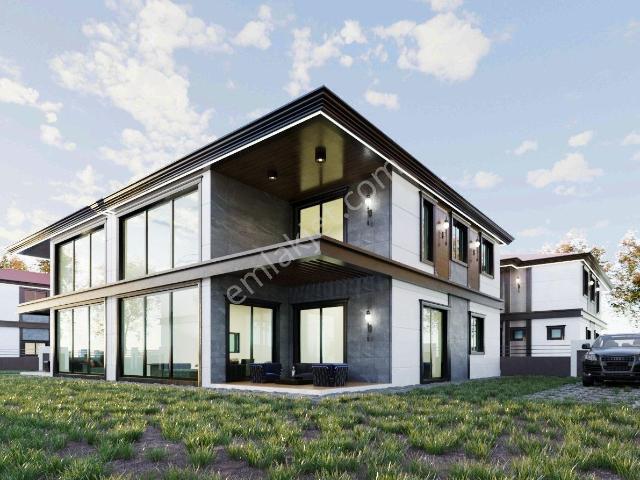 Ulucan'dan İnegöl Hocaköy'de Satılık Mükemmel Villa