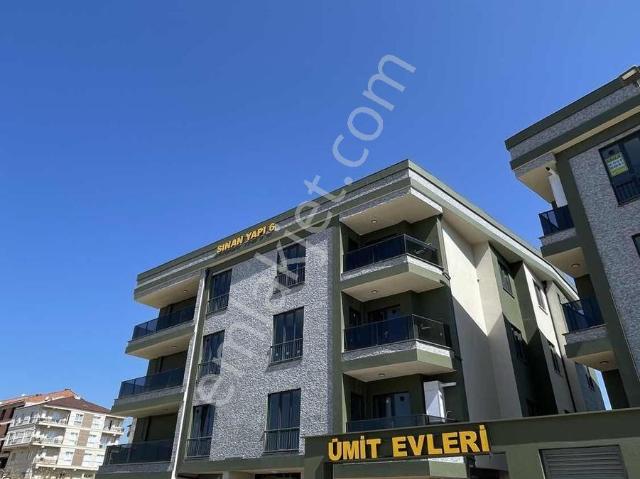 Ulucan'dan İnegöl Karalar Yolunda Mükemmel 2+1 Satılık Daireler
