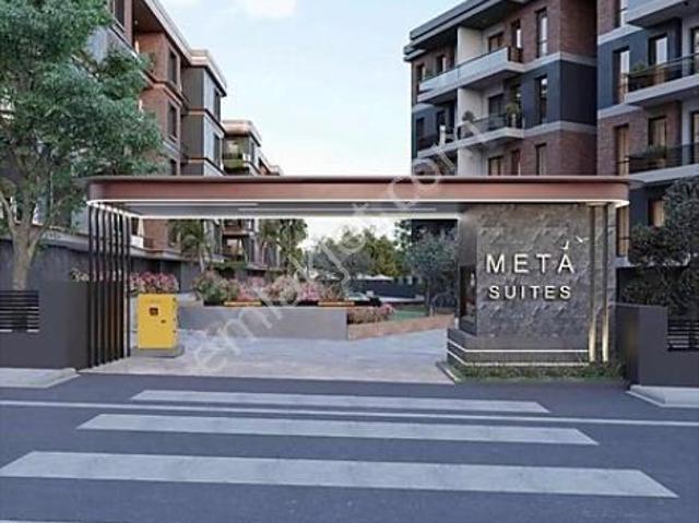 Ulucan'dan İnegöl Metasuit Sitesinde Satılık 1+1 Mükemmel Daire
