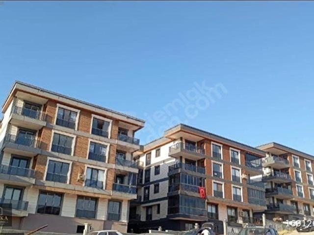 Ulucak Merkezde 2+1 Sıfır Daire 80 m Kapalı Mutfak