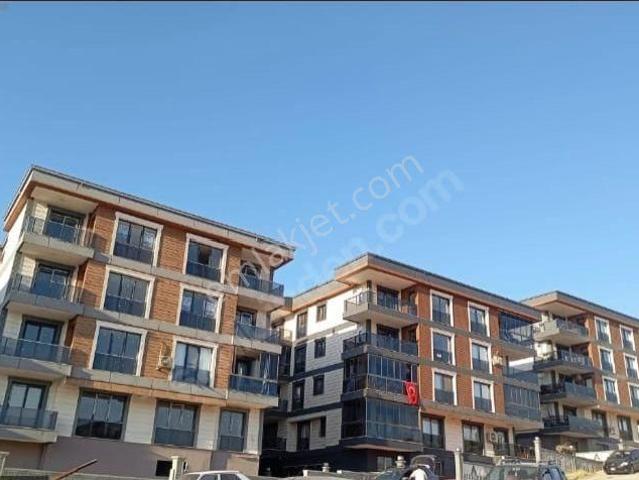 Ulucak Merkezde 2+1 Sıfır Daire 80 M² Kapalı Mutfak