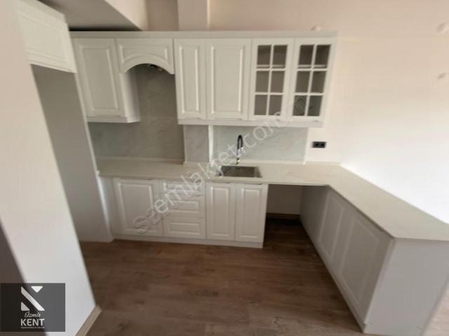 Ulucak Mustafa Kemal Satılık 2+1 Daire 90 M2 Site İçi