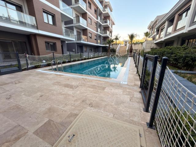 Ulucak Mustafa Kemal Site İçi 130m2 Kiralık 3+1 Daire Havuzlu