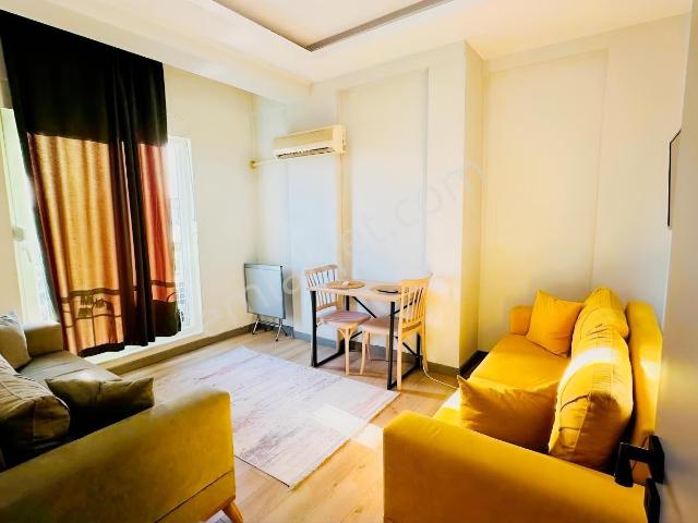 Uludoy Cad 2+0 Eşyalı Kiralık Daire