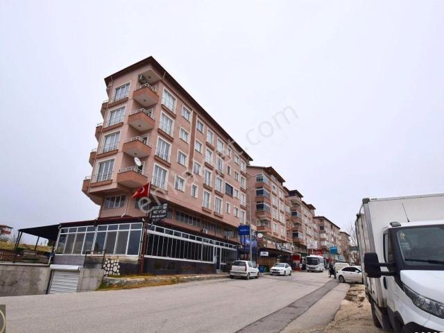 ️ Uluhan Sitesi | Adliyeye 6 Dk Yürüyüş Eşyasız 2+1 90 M²