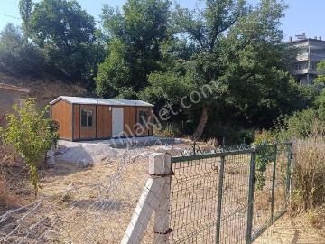 Ulukışla Darboğazında 660 M2 Satılık Arsa+konteyner