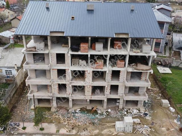Ulukapı'da İnşaattan Satılık 3+1 Ve 2+1 Daireler 2026 Teslim