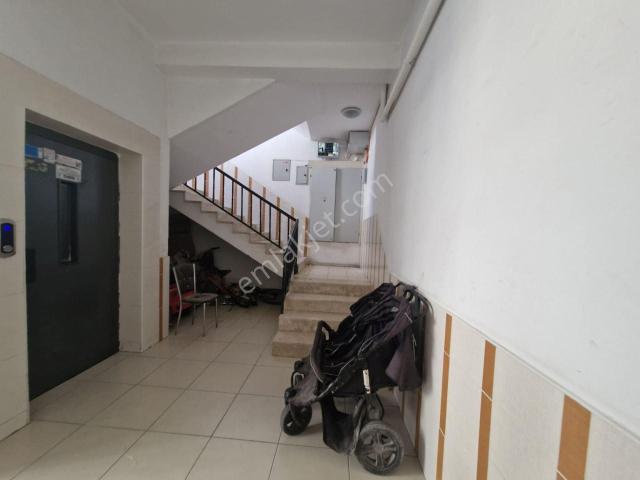 Ulukavak Çiftlik Mezarlığı Yakını 3+1 Asansörlü Güney doğu Cephe Satılık Daire