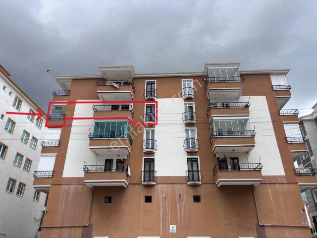 Ulukavak Mah. Köprübaşı Sokak Üzerinde Satılık 2+1 Daire