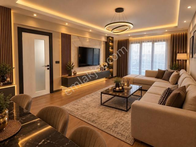Ulukaya*hocalı Cadde Dibi Sıfır Binada 3+1 Oturuma Hazır Daire