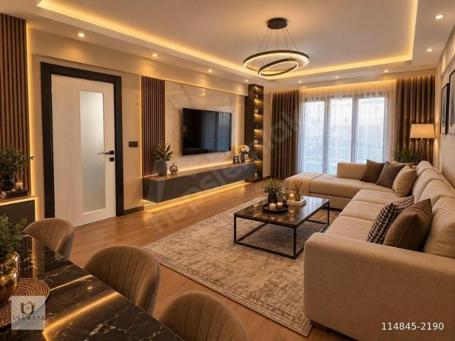 ULUKAYA*HOCALI CADDE DİBİ SIFIR BİNADA 3+1 OTURUMA HAZIR DAİRE