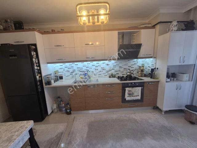 Ulukent Merkezde Eşyalı Kiralık 3+1 Daire