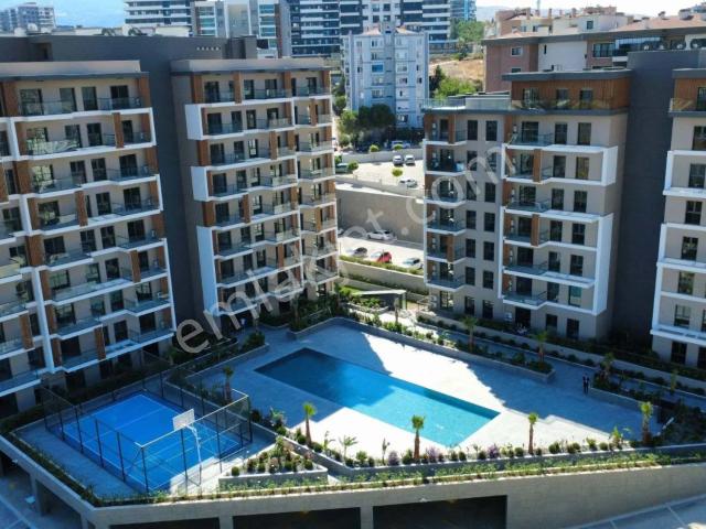Ulukent Gültekin Pera 2 Full Eşyalı Havuz Cephe Köşe Kıralık 1+1 Daire