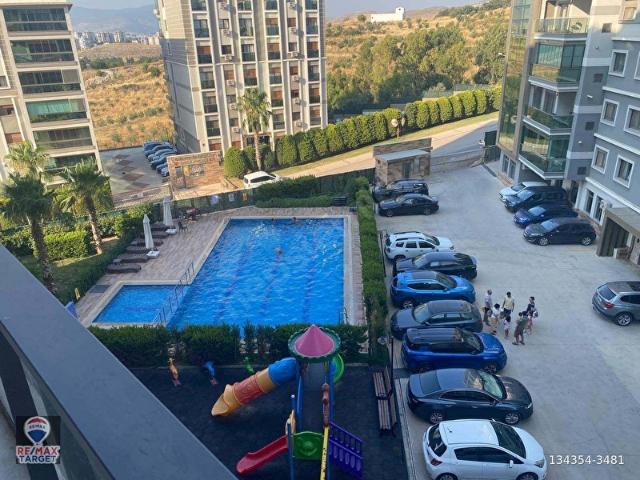 ULUKENT GÜLTEKIN PERA 2 SITESINDE SIFIR 1+1 KİRALIK DAİRE