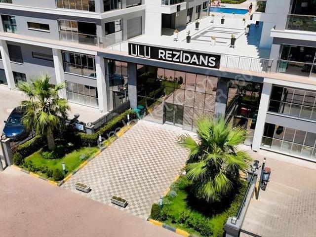 Ulukent Güvenlikli Ve Havuzlu Sitede Satılık 3+1 135 M² Daire