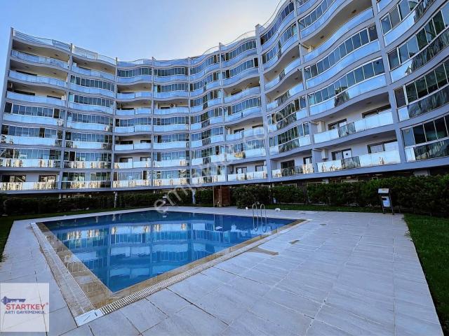 Ulukent Gazi Mah Havuzlu Site 5+1 Satılık Teraslı Dubleks Daire