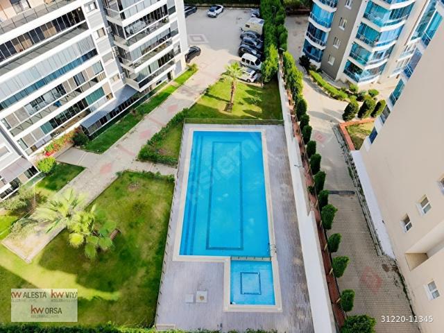 ULUKENT HASBAĞ VERA'DA HAVUZLU GÜVENLİKLİ SİTEDE 3+1 LÜX DAİRE
