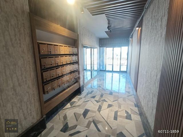 ULUKENT İZBAN KARŞISI 1+1 BALKONLU SIFIR KİRALIK DAİRE