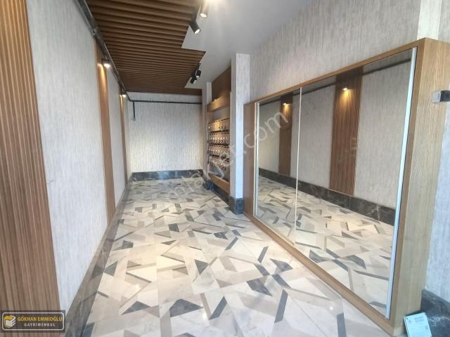 Ulukent İzban Karşısı Lüks 1+1 Daire doğalgazlı, Boş