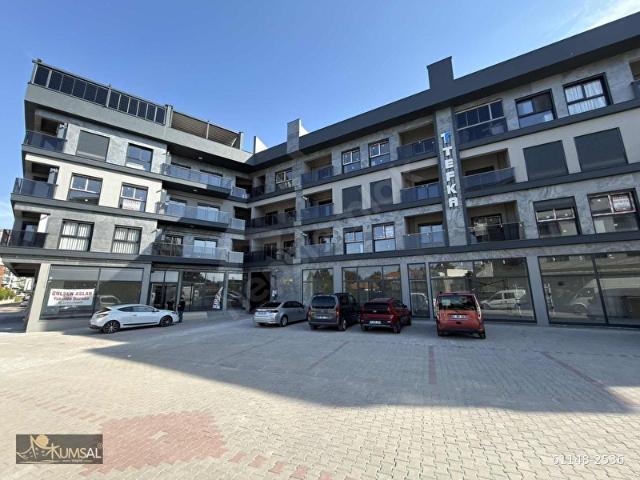 Ulukent İzban Karşısı Sıfır 2+1 Dubleks Teraslı Satılık Daire !