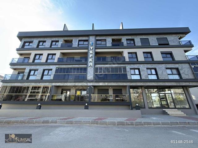 Ulukent İzban Karşısı Sıfır 3+1 Dubleks Teraslı Satılık Daire !