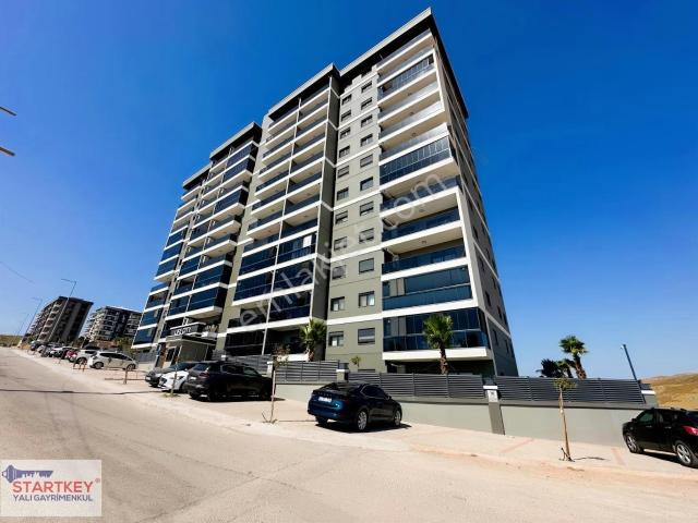 Ulukent Life City Sitesinde Ara Kat Satılık 1+1 Daire