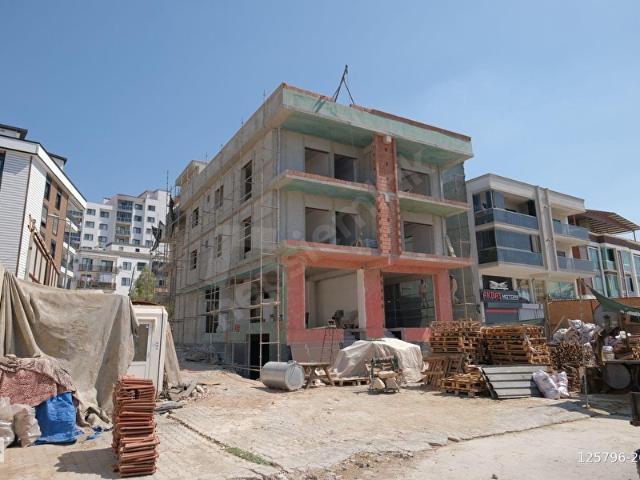 ULUKENT 9 EYLÜL MAH. İZBAN YAKINI YATIRIMLIK 1+1 DAİRE