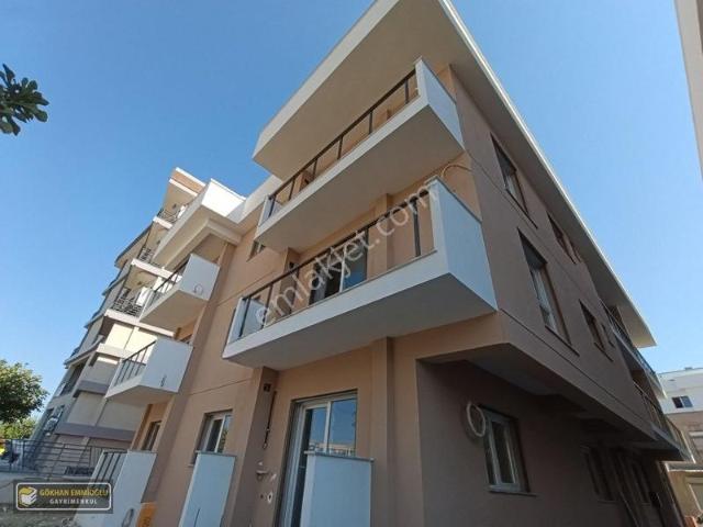 Ulukent'te Çift Balkonlu, Sıfır 1+1 Daire