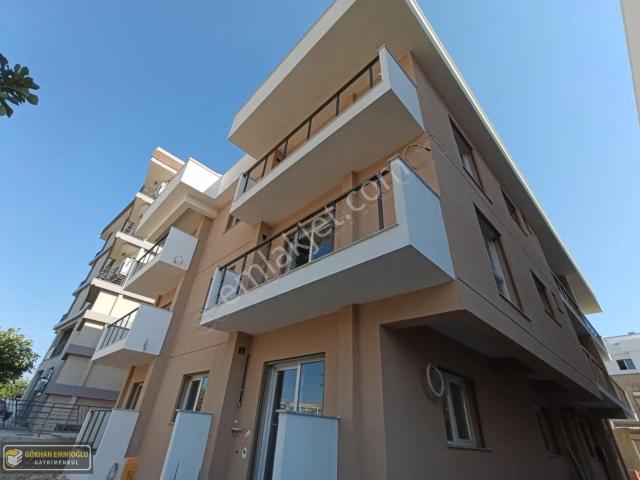 Ulukent'te Çift Balkonlu, Sıfır 1+1 Daire