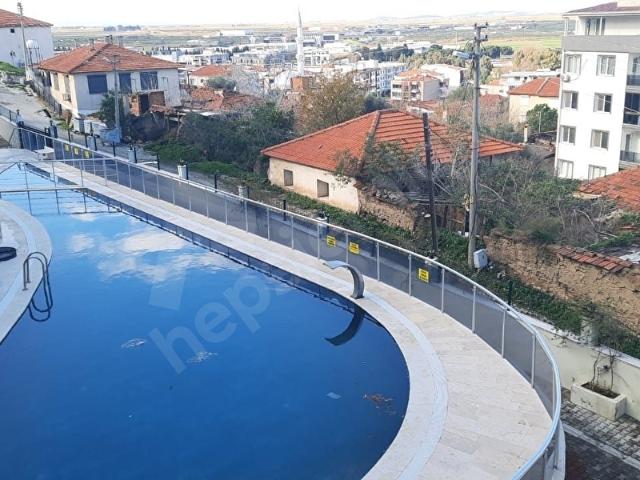 ulukentte sıfır, 3+1, önü açık, manzaralı,arakat daire