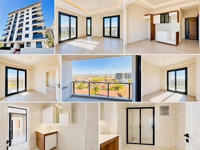 ULUKENT'TE SIFIR 1+1 SATILIK FIRSAT DAİRE