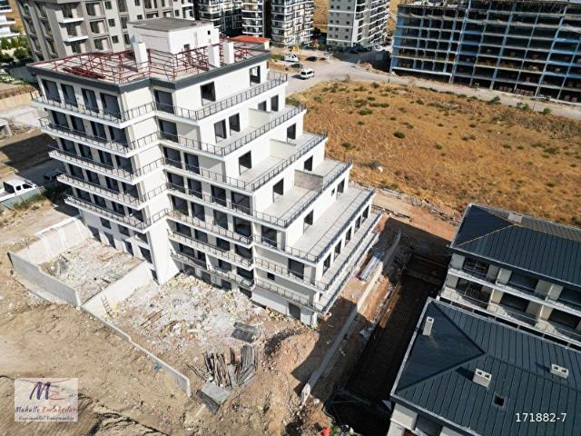 Ulukent'te Panoramik Deniz Manzaralı Lüks Villa & Daireler