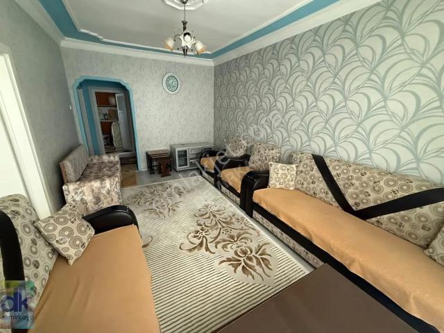 Uluönder Mahallesi'nde Site İçi 2+1 Bahçeli Daire