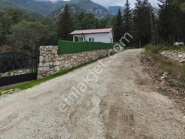 Ulupınar'da Doğa İçinde Eşyalı Stüdyo Daire