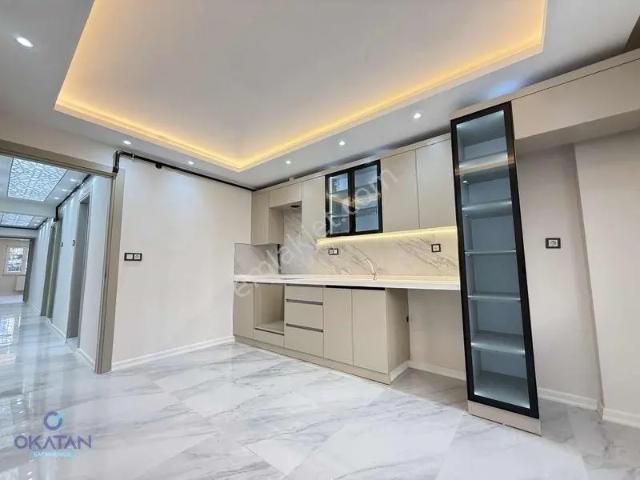 Ulupark Ve Cafe Sera Cvr 3+1 Lüx Otoparklı Satılık Zemin