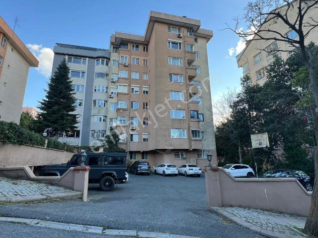 Ulus Merkezi Konumda Otoparklı 3+1 Satılık Daire