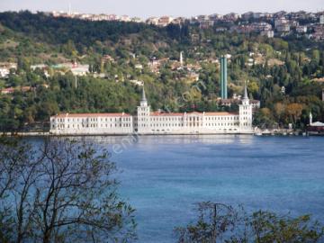 Ulus Naıle Sultan Sıtesınde Kıralık Manzaralı Bahce Dubleksı