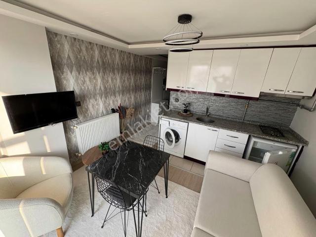 Ulus Caddesi Yanı 1+1 Dubleks Satılık Apart
