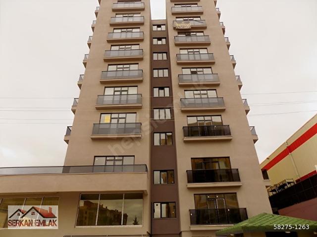 ULUS FLAT SIFIR BİNA 2+1 SERKAN EMLAK TAN