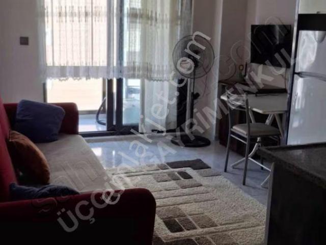 Ulus Kavşağın Da Paü Yakını 1+1 Eşyalı Kiralık Apart