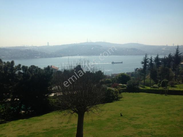 Ulus Poyraz Villalarında 600 M2 Boğaz Manzaralı Villa Tek Yetki