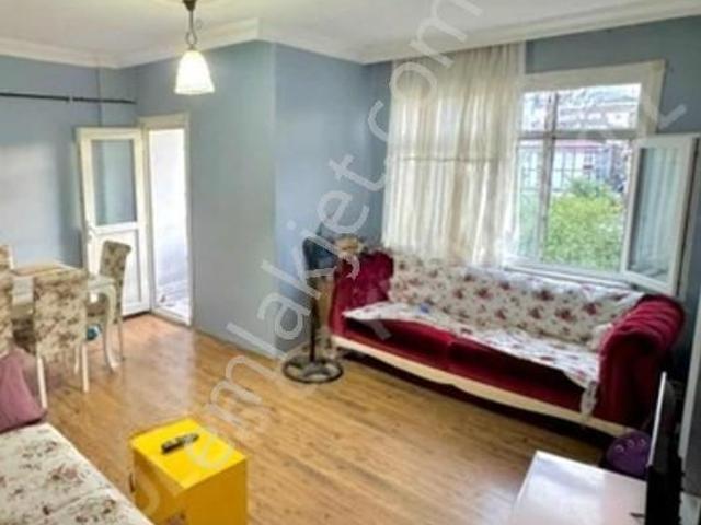 Ulus'tan Yıldıztepe'de Merkezi Konum 2+1 85m2 3.kat Satılık