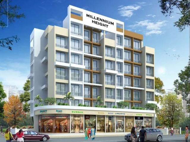Ulwe 1 BHK Apartment For Sale Navi Mumbai