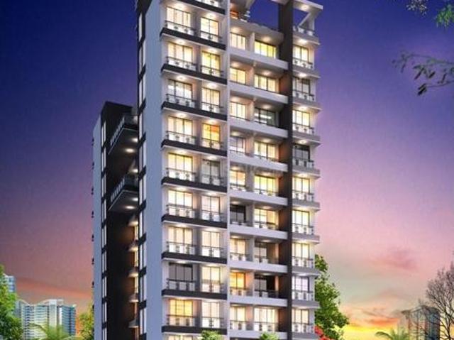 Ulwe 1 BHK Apartment For Sale Navi Mumbai