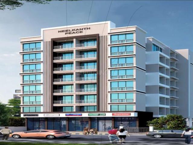 Ulwe 1 BHK Apartment For Sale Navi Mumbai