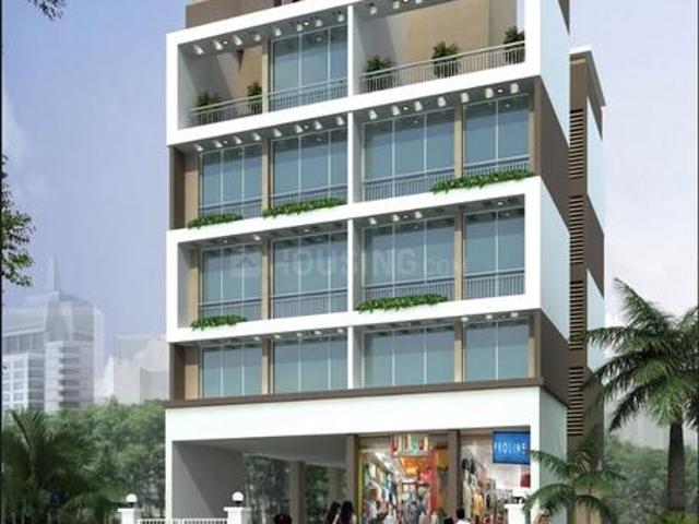 Ulwe 1 BHK Apartment For Sale Navi Mumbai