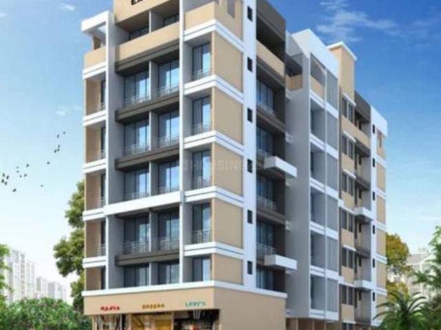 Ulwe 1 BHK Apartment For Sale Navi Mumbai